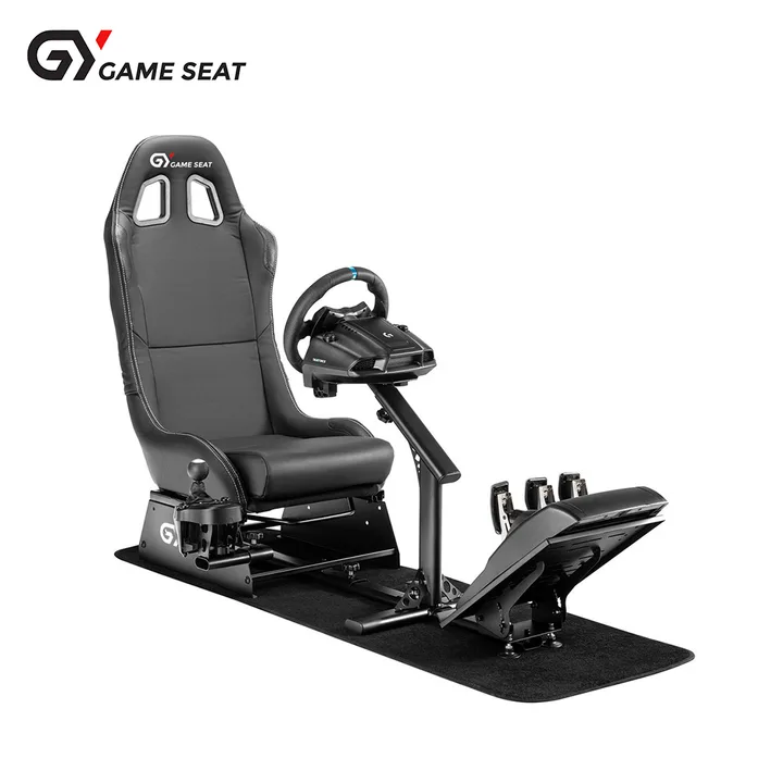 Game Seat for Professional Vehicle Racing Cockpit Car Simulator